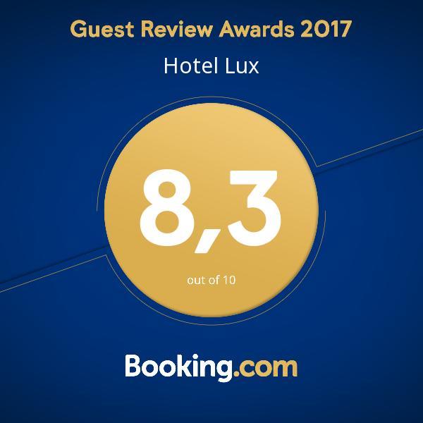 Hotel Lux Modena Zewnętrze zdjęcie